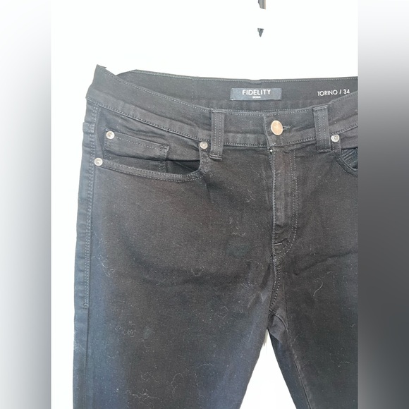 Men’s Fidelity Jeans - Picture 2 of 5